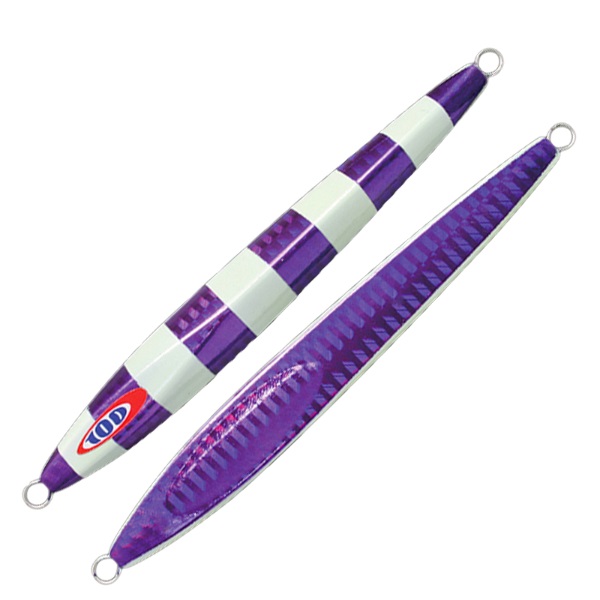 アンチョビメタルTYPE-2 200g(パープル/グローストライプ)